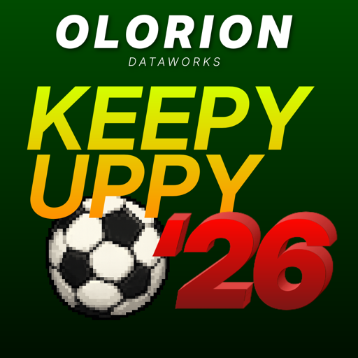 Keepy Uppy '26